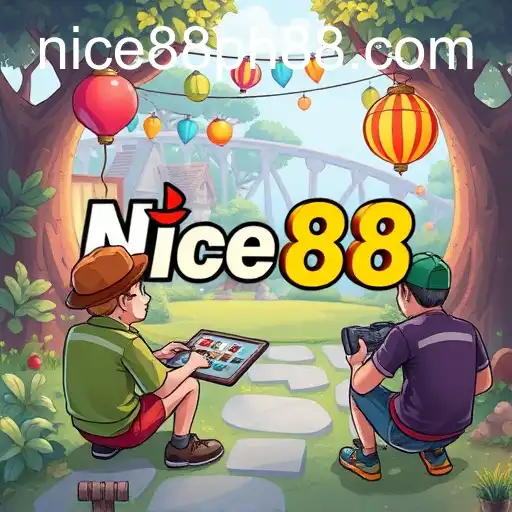 Exploring the World of Casual Games: A Dive into the 'Nice88' Experience