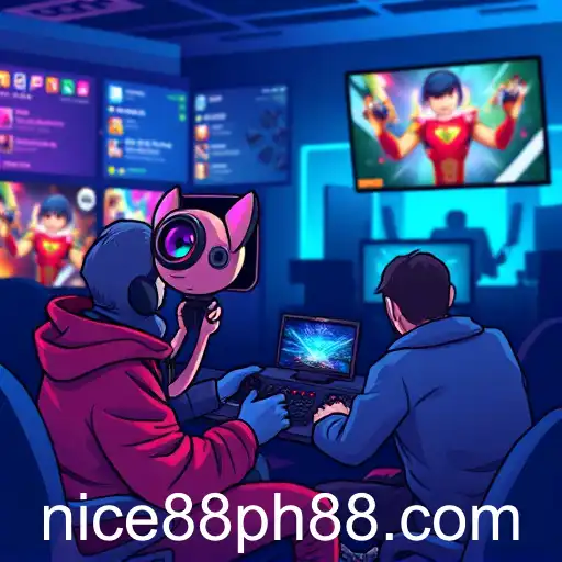 Emerging Trends in the Online Gaming Industry