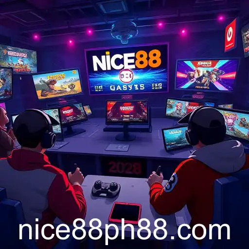 Evolving Gaming Landscape in 2025