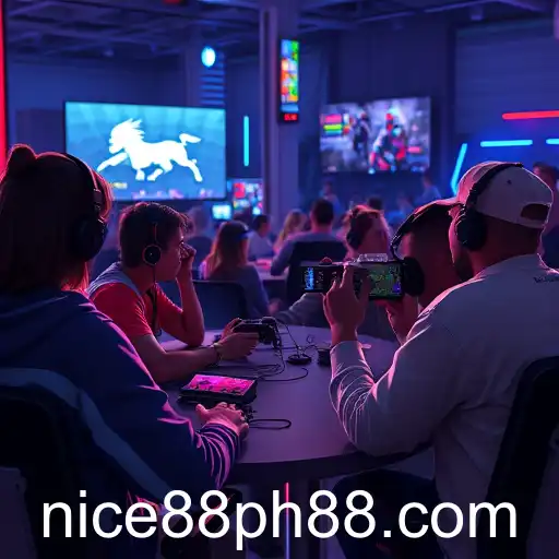 The Rise of Nice88 and the Gaming Industry's Evolution