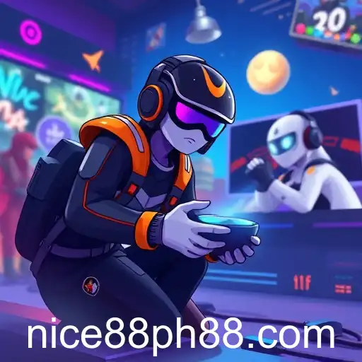 Nice88: Revitalizing the Online Gaming Space