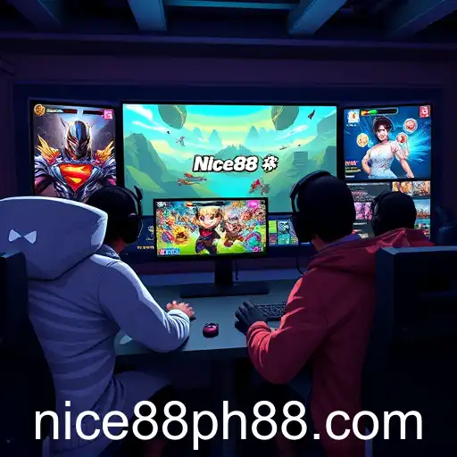 The Rise of Nice88: A New Era in Online Gaming