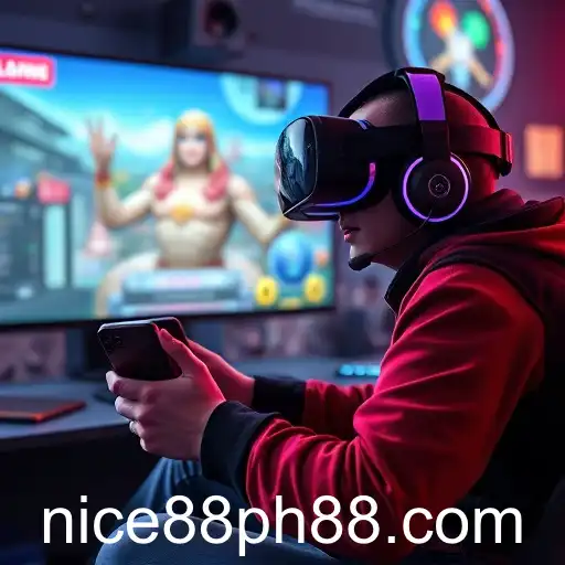 The Rise of Nice88: Revolutionizing Online Gaming