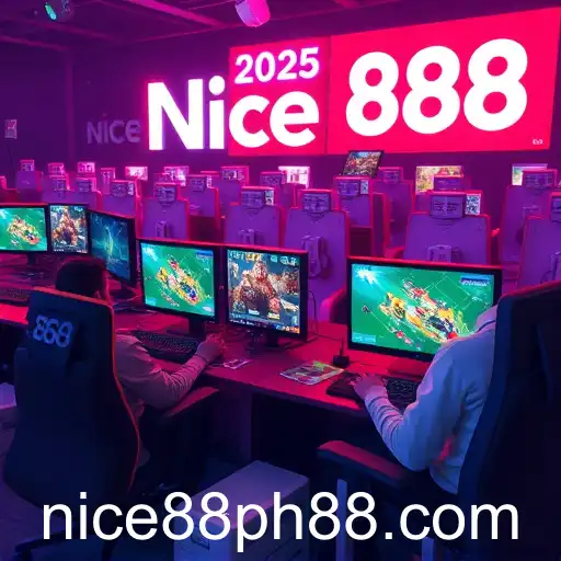 Rise of Nice88 Gaming Community