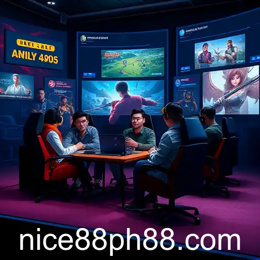 The Rise of NICE88 and Its Impact on Online Gaming