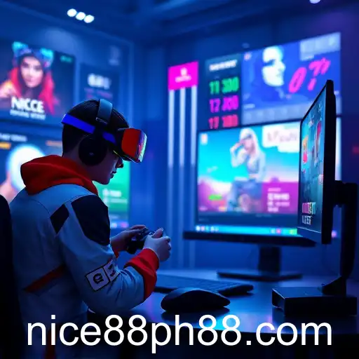 The Rise of Online Gaming Platforms