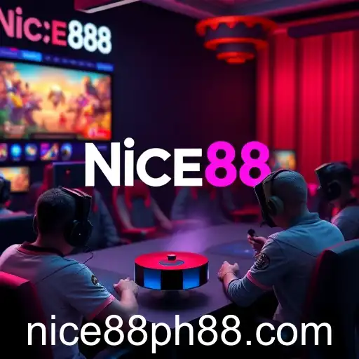 The Rise of Nice88 in the Gaming World