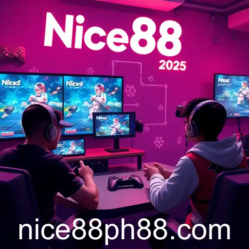 The Rise of Nice88: A Beacon in Online Gaming