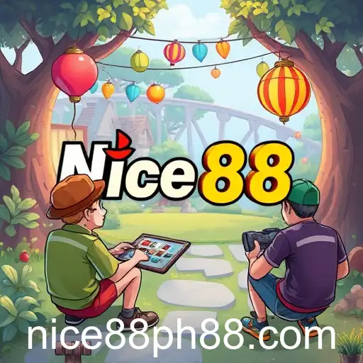 Exploring the World of Casual Games: A Dive into the 'Nice88' Experience