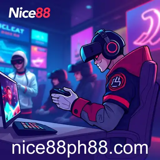 Nice88: Connecting Gamers Worldwide