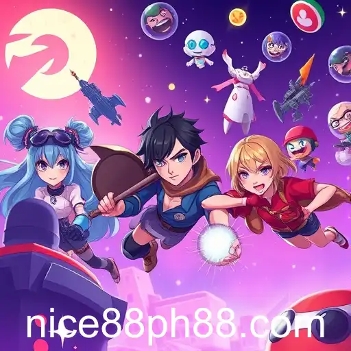 Exploring the Diverse World of Multiplayer Games with Nice88