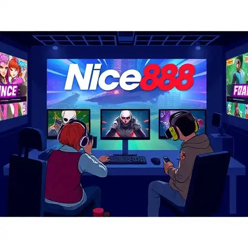 Gaming in the Age of Nice88