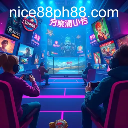 Online Gaming Surge Favors Nice88