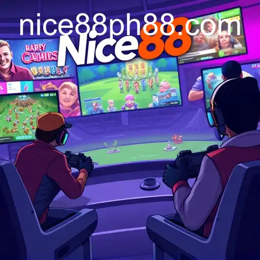 The Rise of Nice88: A New Online Gaming Era