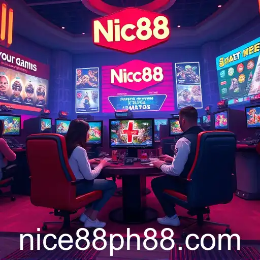 The Rise of Nice88 in Online Gaming
