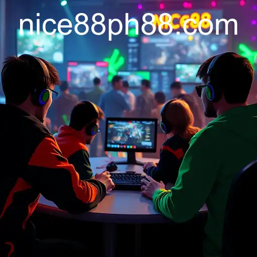 Rise of Online Gaming Communities