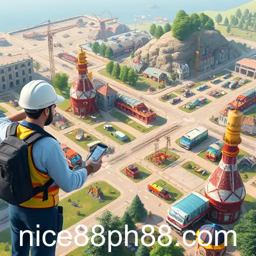 Exploring Nice88: A Dive into the Simulation Game Category